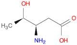 D-threo-Pentonic acid, 3-amino-2,3,5-trideoxy-