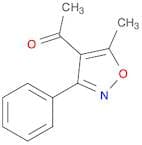 1-(5-Methyl-3-phenylisoxazol-4-yl)ethanone