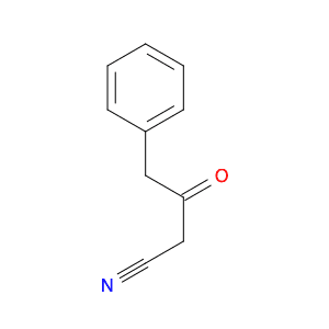 Benzenebutanenitrile, β-oxo-