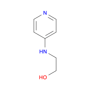 Ethanol, 2-(4-pyridinylamino)-