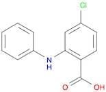 4-Chloro-2-(phenylamino)benzoic acid