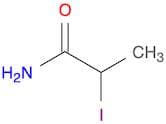 2-iodopropanamide