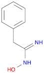 Benzeneethanimidamide, N-hydroxy-
