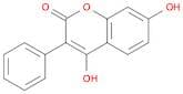 4,7-Dihydroxy-3-phenyl-2h-chromen-2-one