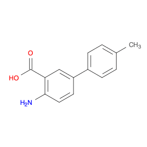 [1,1'-Biphenyl]-3-carboxylic acid, 4-amino-4'-methyl-