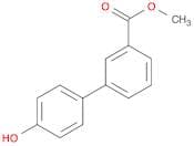 4-(3-Methoxycarbonylphenyl)phenol