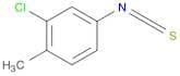 3-Chloro-4-methylphenylisothiocyanate