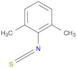 Benzene, 2-isothiocyanato-1,3-dimethyl-