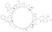 L-Proline, L-β-aspartyl-L-seryl-L-threonyl-L-allothreonyl-L-alanylglycyl-(3S)-3-hydroxy-L-prolyl-α…