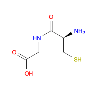 Glycine, L-cysteinyl-