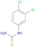 Thiourea, N-(3,4-dichlorophenyl)-