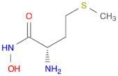 (2S)-2-amino-N-hydroxy-4-(methylsulfanyl)butanamide