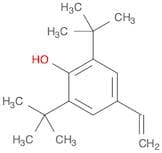 Phenol, 2,6-bis(1,1-dimethylethyl)-4-ethenyl-