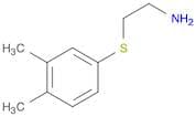 4-[(2-Aminoethyl)sulfanyl]-1,2-dimethylbenzene
