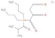 Cobalt, tricarbonyl(2-methyl-1-oxopropyl)(tributylphosphine)-