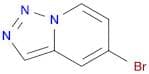 [1,​2,​3]​Triazolo[1,​5-​a]​pyridine, 5-​bromo-