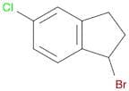 1-bromo-5-chloro-2,3-dihydro-1H-indene