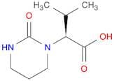 1(2H)-Pyrimidineacetic acid, tetrahydro-α-(1-methylethyl)-2-oxo-, (αS)-
