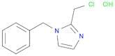 1-Benzyl-2-(chloromethyl)-1h-imidazole HCl