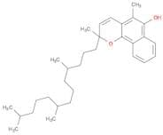 2H-Naphtho[1,2-b]pyran-6-ol, 2,5-dimethyl-2-(4,8,12-trimethyltridecyl)-