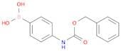 4-Cbz-aminophenylboronic acid