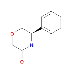 (5R)-5-Phenylmorpholin-3-one