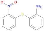 2-Amino-2'-nitro diphenyl sulfide