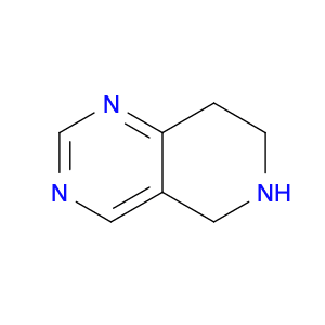 Pyrido[4,3-d]pyrimidine, 5,6,7,8-tetrahydro-