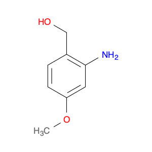 Benzenemethanol, 2-amino-4-methoxy-