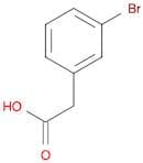 (3-Bromophenyl)acetic acid