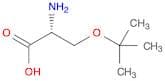 D-Serine, O-(1,1-dimethylethyl)-