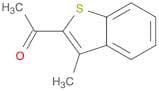 1-(3-methyl-1-benzothiophen-2-yl)ethan-1-one