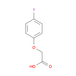 Acetic acid, 2-(4-iodophenoxy)-
