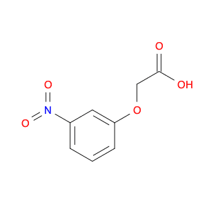 Acetic acid, 2-(3-nitrophenoxy)-