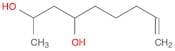 8-Nonene-2,4-diol