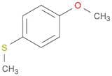 Benzene, 1-​methoxy-​4-​(methylthio)​-