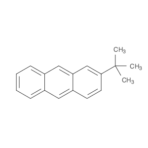 Anthracene, 2-(1,1-dimethylethyl)-