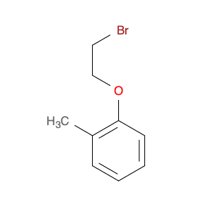 Benzene, 1-(2-bromoethoxy)-2-methyl-