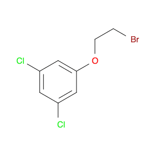 1-(2-bromoethoxy)-3,5-dichlorobenzene
