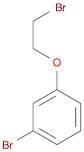 1-Bromo-2-(3'-bromophenoxy)ethane
