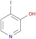 3-Pyridinol, 4-iodo-