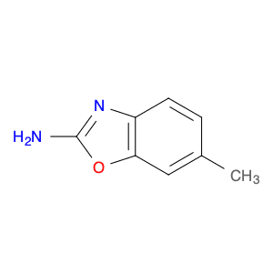 2-Benzoxazolamine, 6-methyl-