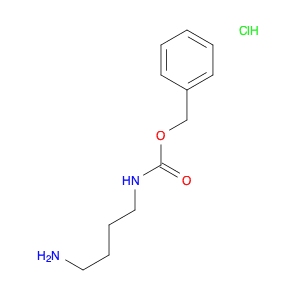N-Carbobenzoxy-1,4-diaminobutane HCl