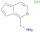 Benzofuran-5-ylmethanamine hydrochloride