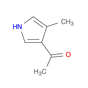 Ethanone, 1-(4-methyl-1H-pyrrol-3-yl)-