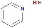Pyridine, hydrobromide (1:1)