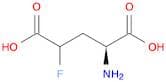 Glutamic acid, 4-fluoro-