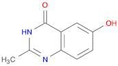 6-Hydroxy-2-methylquinazolin-4(3H)-one