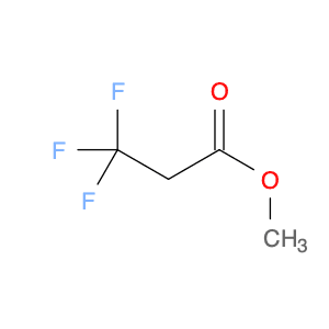 Propanoic acid, 3,3,3-trifluoro-, methyl ester