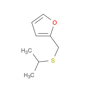 Furan, 2-[[(1-methylethyl)thio]methyl]-